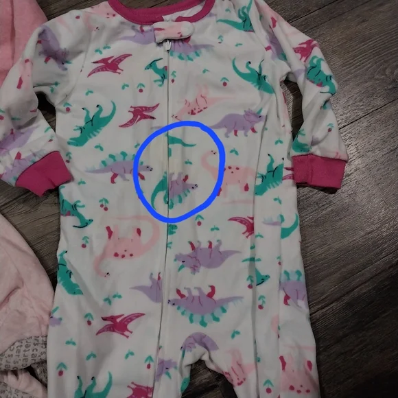 Baby Girl 24 Months Clothes Fall/Winter Capsule Wardrobe Bundle Girl 2T Lot